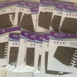LOT 18 MARTEX FOOTBALL FACE MASK ADULT ONE SIZE